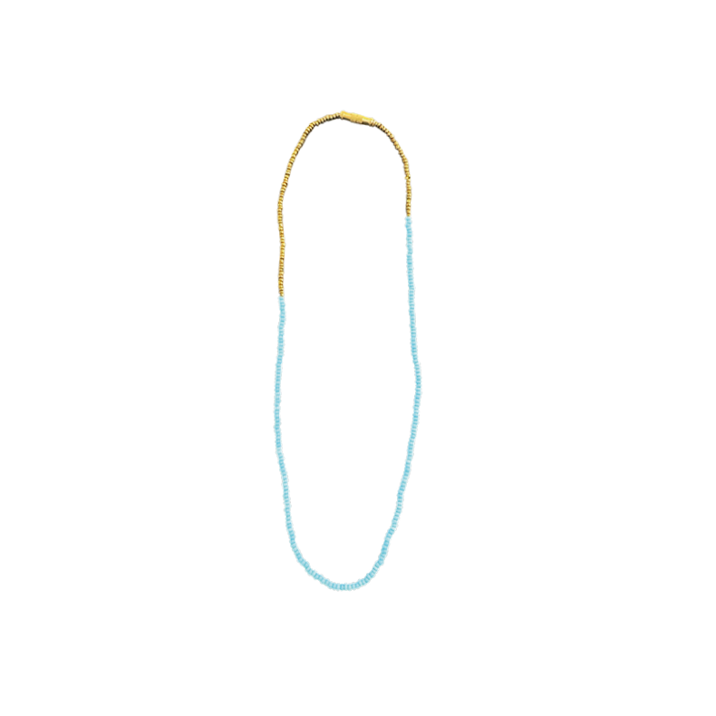 Annavii Ana halsk�de, light blue