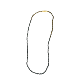 Annavii Ana halsk�de, steel grey