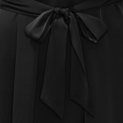 Anna dress Karmamia, hammered black