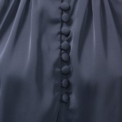 Anna top Karmamia, hammered sapphire