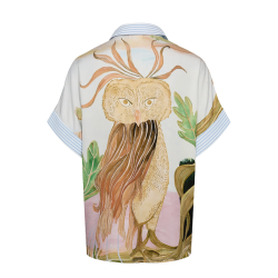 Nuashley shirt N�mph, airy blue