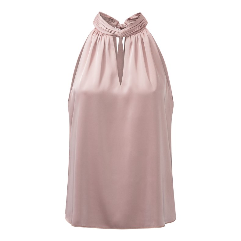 Ava top Karmamia, semi rich blush