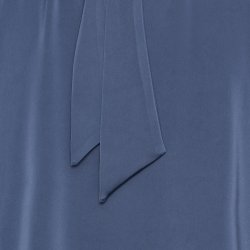 Ava top Karmamia, semi rich crown blue