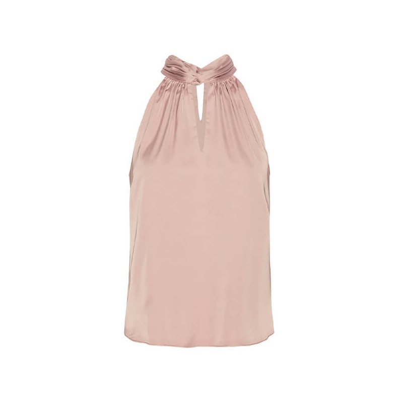 Ava top Karmamia, blush