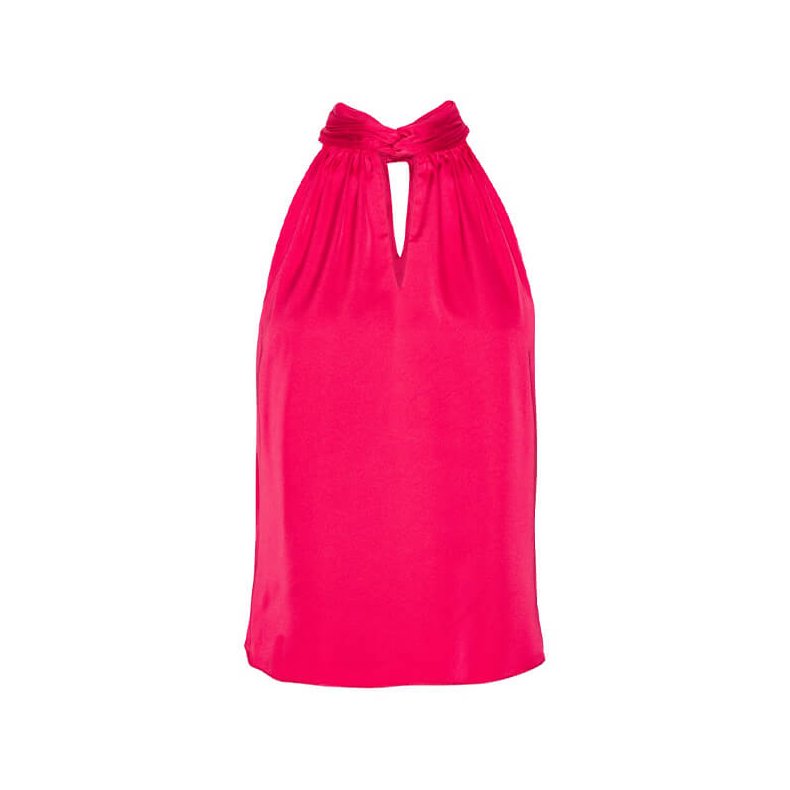 Ava top Karmamia, pink