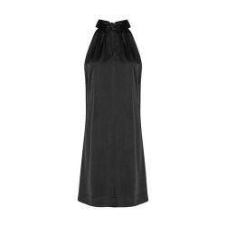 Ava mini dress Karmamia, semi rich black