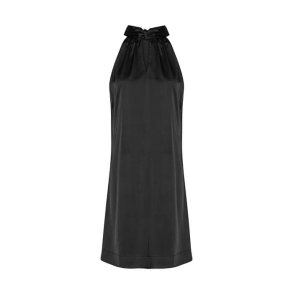 Ava mini dress Karmamia, semi rich black