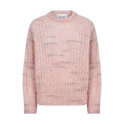 Nannie 2 pullover Levet Room, silver pink