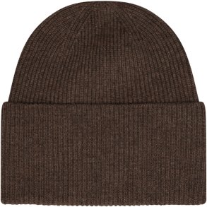 Basel cashmere beanie Frau, acorn