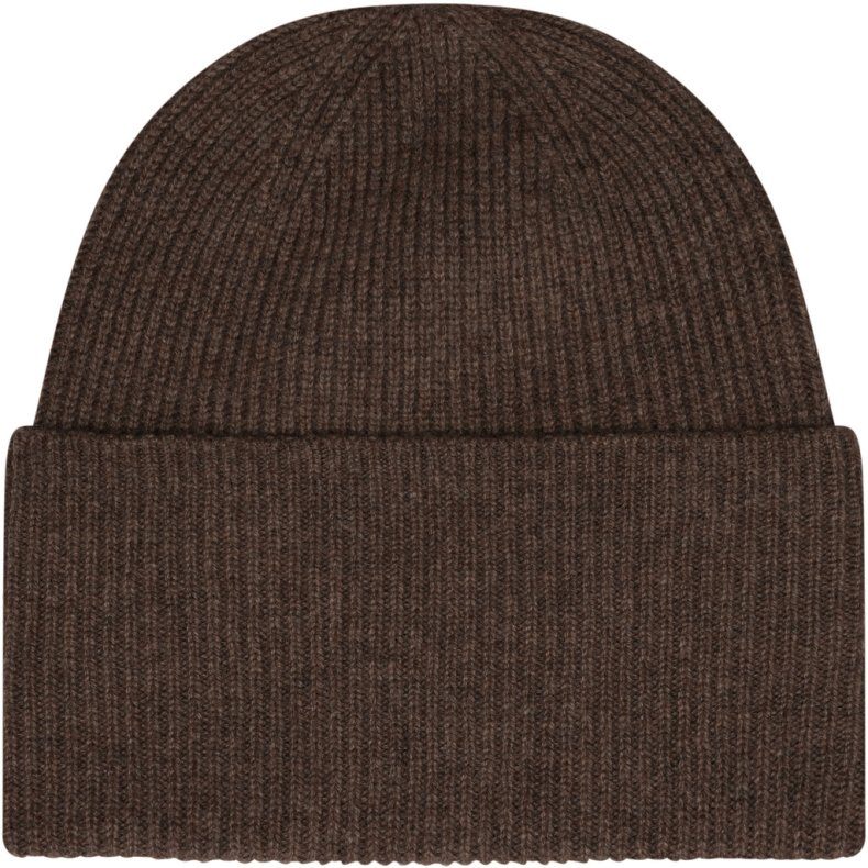 Basel cashmere beanie Frau, acorn