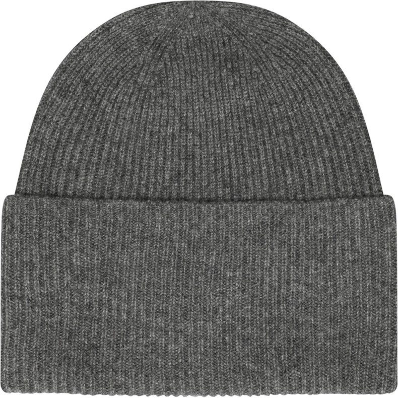 Basel cashmere beanie Frau, night mist
