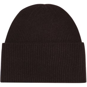 Basel cashmere beanie Frau, tree bark