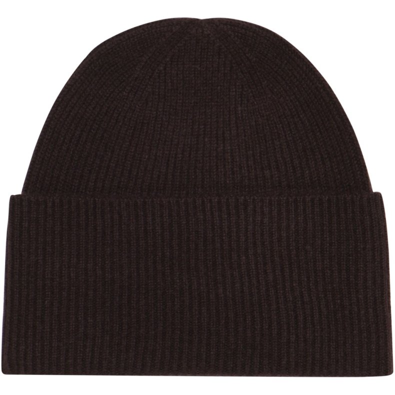 Basel cashmere beanie Frau, tree bark