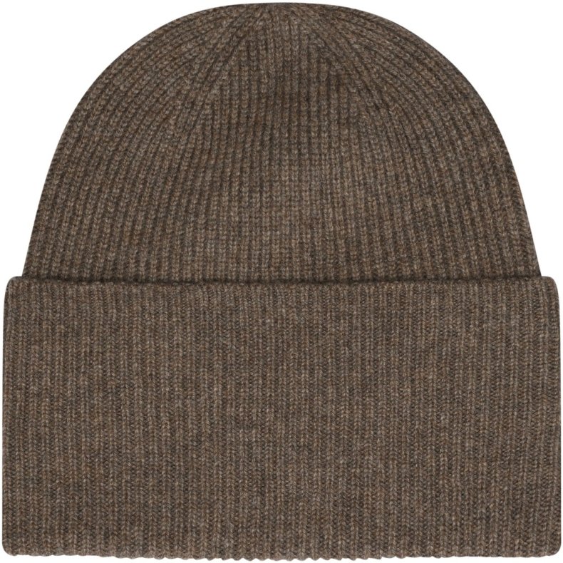 Basel cashmere beanie Frau, undyed