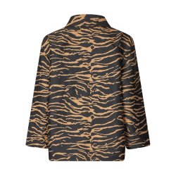 Betina shirt Baum und Pferdgarten, cinnamon zebra