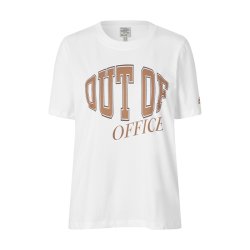 Jawo t-shirt Baum und Pferdgarten, out of office
