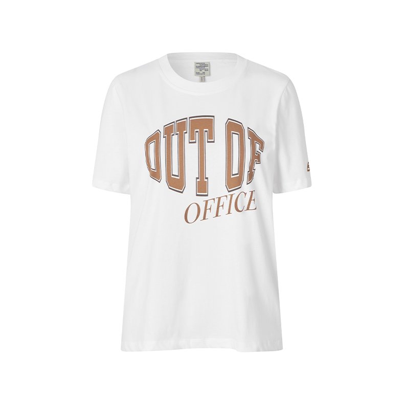 Jawo t-shirt Baum und Pferdgarten, out of office