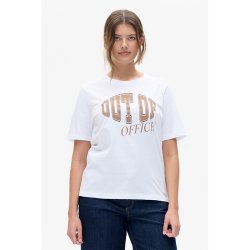 Jawo t-shirt Baum und Pferdgarten, out of office