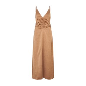 Atalia dress Baum und Pferdgarten, cinnamon swirl