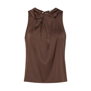 Florence top Karmamia, brown