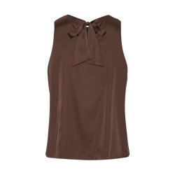 Florence top Karmamia, brown