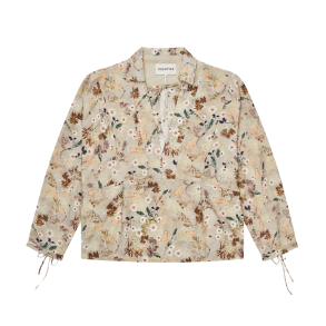 Babette shirt Munthe, print natur