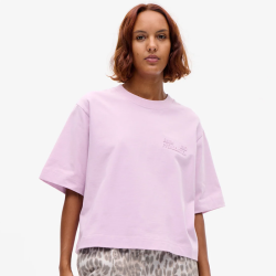 Baum und Pferdgarten Jiana t-shirt, light lilac