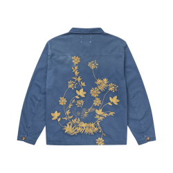 Bayan jacket Munthe, blue