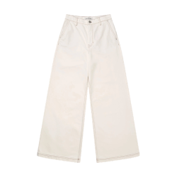 Becube pants Munthe, ivory