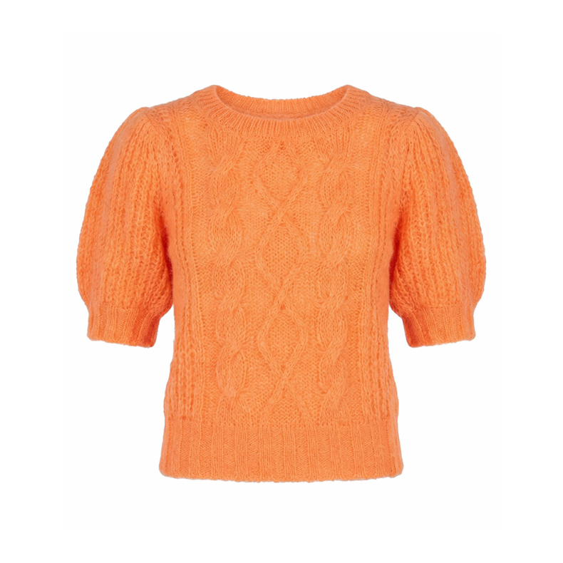 Lene Beier x Lind LBTulipan, soft peach