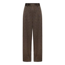 Bennett pants Karmamia, houndstooth