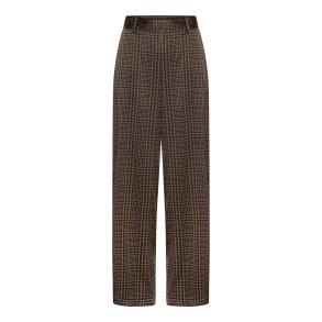 Bennett pants Karmamia, houndstooth