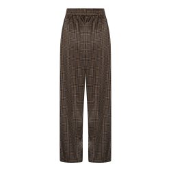 Bennett pants Karmamia, houndstooth