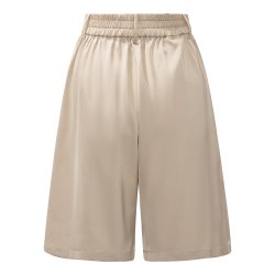Bermuda shorts Karmamia, hammered shell