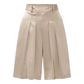 Bermuda shorts Karmamia, hammered shell