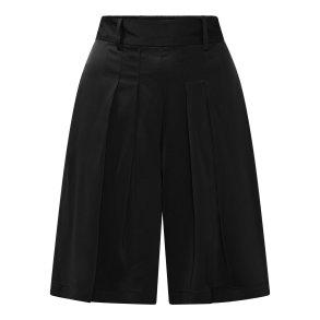 Bermuda shorts Karmamia, hammered black