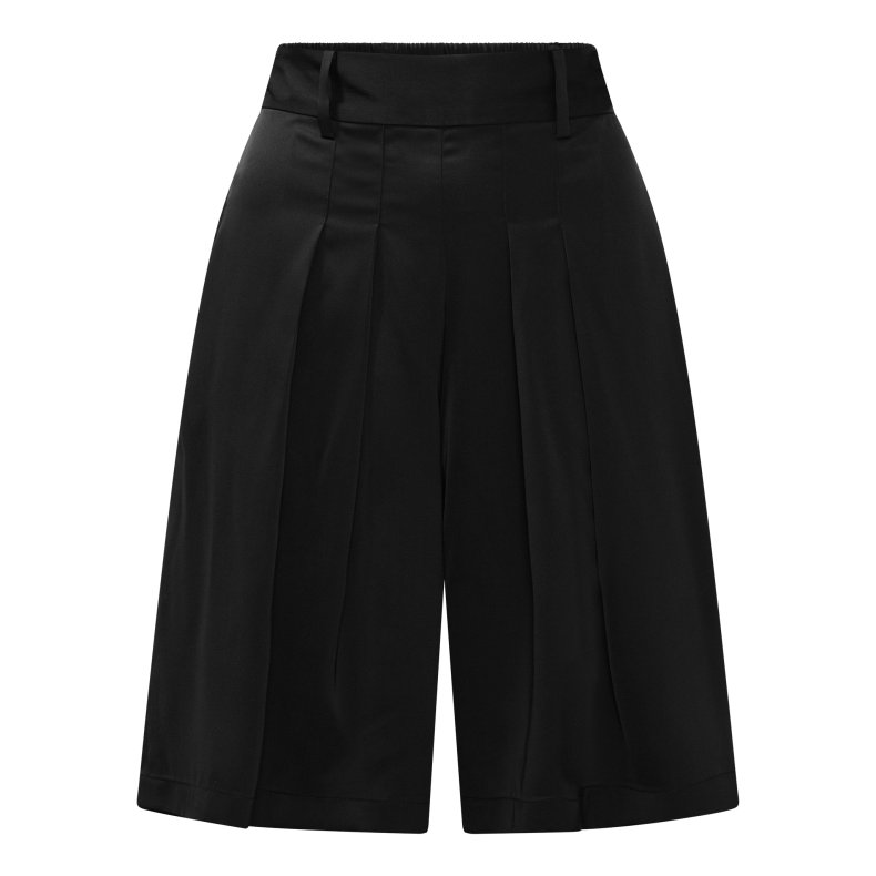 Bermuda shorts Karmamia, hammered black