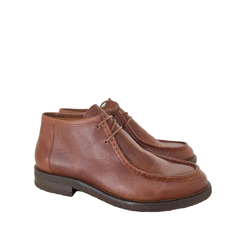 Shoes Billi Bi, cognac bergen calf