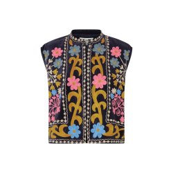 Binll vest sl Lollys Laundry, dark blue