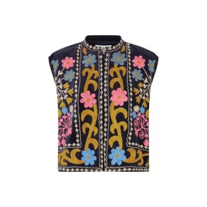 Binll vest sl Lollys Laundry, dark blue