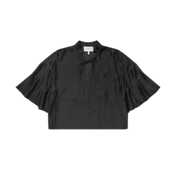 Birkson blouse Munthe, black