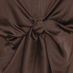 Blair blouse Karmamia, cocoa