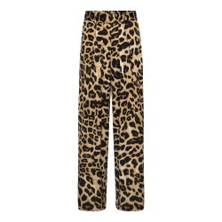 Blake pants Karmamia, hammered leopard