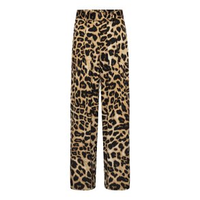 Blake pants Karmamia, hammered leopard