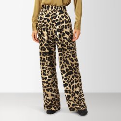 Blake pants Karmamia, hammered leopard