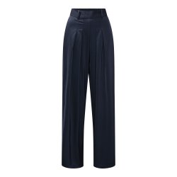 Blake pants Karmamia, hammered sapphire