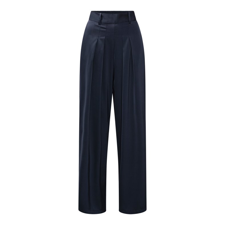 Blake pants Karmamia, hammered sapphire