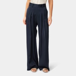 Blake pants Karmamia, hammered sapphire