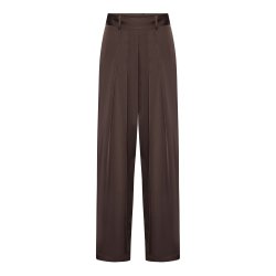 Blake pants Karmamia, semi rich dark brown