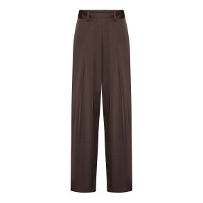 Blake pants Karmamia, semi rich dark brown